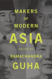 book Makers of modern Asia