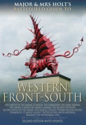 book The Western Front: South: Battlefield Guide (Major and Mrs Holt's Battlefield Guides)