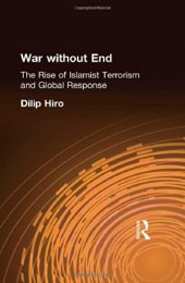 book War without end : the rise of Islamist terrorism and global response