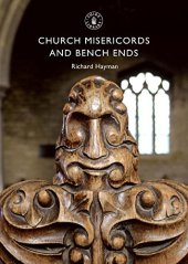 book Church misericords and bench ends