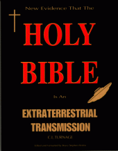 book The Holy Bible Is an Extraterrestrial Transmission