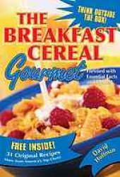 book The breakfast cereal gourmet