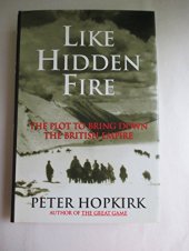 book Like Hidden Fire: The Plot to Bring Down the British Empire