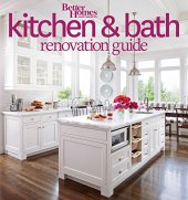 book Better Homes and Gardens Kitchen and Bath Renovation Guide