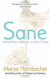 book Sane : mental illness, addiction, and the twelve steps