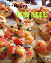 book Party recipes