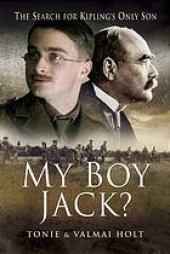 book 'My boy Jack?' : the search for Kipling's only son