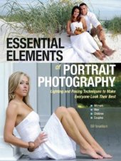 book Essential elements of portrait photography : lighting and posing techniques to make everyone look their best