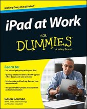 book IPad at work for dummies