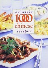 book Classic 1000 Chinese Recipes 