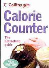 book Calorie counter : the bestselling guide