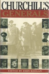 book Churchill's Generals