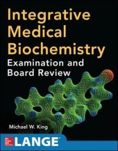 book Integrative medical biochemistry : examination and board review