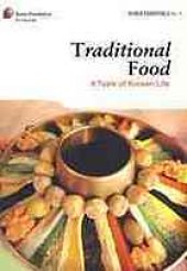 book Traditional food : a taste of Korean life