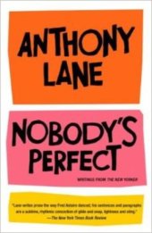 book Nobody's perfect : writings from the New Yorker