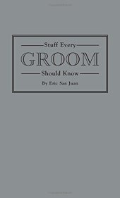 book Stuff every groom should know