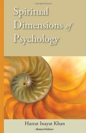 book Spiritual Dimensions of Psychology, Revised Edition