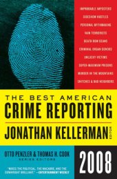 book The best american crime reporting 2008