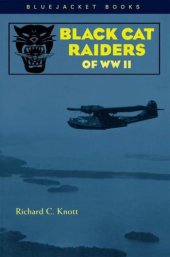 book Black Cat Raiders of WW II