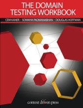 book The domain testing workbook