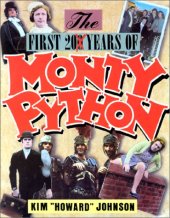 book The first 200 years of Monty Python