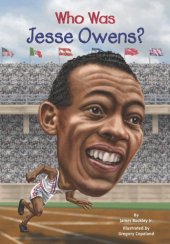 book Who was Jesse Owens?