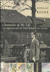 book Chronicles of My Life : An American in the Heart of Japan