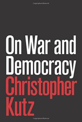 book On war and democracy