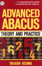 book Advanced Abacus : Japanese Theory and Practice