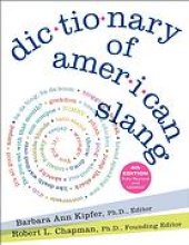 book Dictionary of American Slang 4e