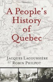 book A People's History of Quebec