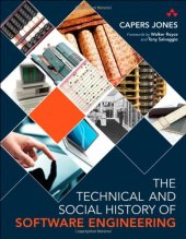 book The technical and social history of software engineering