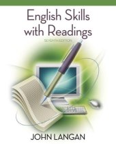 book English skills with readings