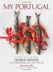 book My Portugal : recipes and stories