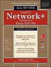 book CompTIA Network All-In-One Exam Guide, Exam N10-006 (6th Edition)