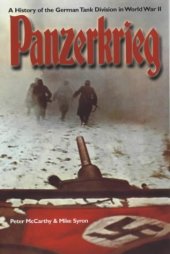 book Panzerkrieg : a history of the German tank division in World War II