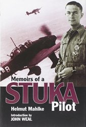 book Memoirs of a Stuka pilot