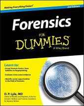 book Forensics For Dummies 2nd Edition