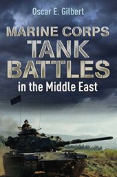 book Marine Corps Tank Battles in the Middle East