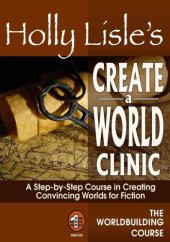 book Holly Lisle's Create A World Clinic