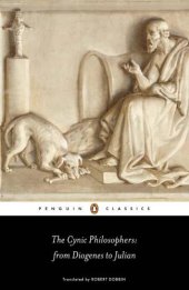 book The Cynic philosophers : from Diogenes to Julian