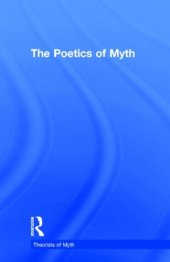 book The poetics of myth