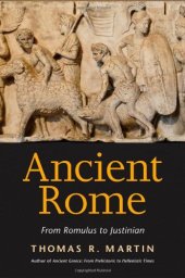 book Ancient Rome : from Romulus to Justinian