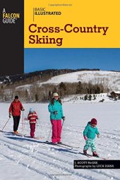 book Basic illustrated cross-country skiing