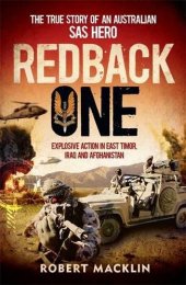 book Redback One: The True Story of an Australian SAS Hero