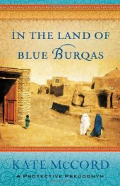 book In the land of blue burqas