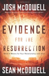 book Evidence for the resurrection