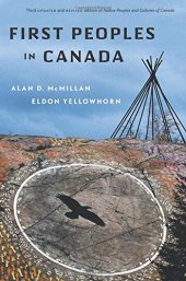 book First peoples in Canada