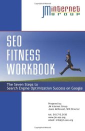 book SEO Fitness Workbook: 3rd Edition - The Seven Steps to Search Engine Optimization Success on Google