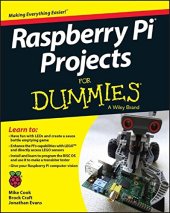 book Raspberry Pi projects for dummies